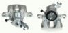 BUDWEG CALIPER 342791 Brake Caliper